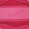 Bolso de mano Hermès  Bolide en cuero epsom rosa - Detail D3 thumbnail