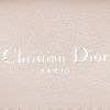 Sac à main Dior  Be Dior en cuir jaune - Detail D4 thumbnail