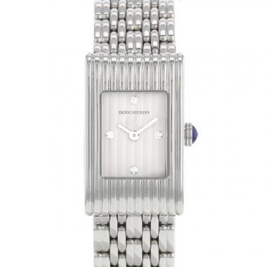 Orologio Boucheron Reflet in acciaio Circa 2018