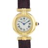 Reloj Cartier Must Colisée y plata dorada Ref: Cartier - 1902  Circa 1991 - 00pp thumbnail