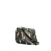 Saint Laurent   shoulder bag  in black leather - 00pp thumbnail