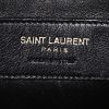 Sac bandoulière Saint Laurent   en cuir noir - Detail D3 thumbnail