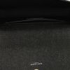 Pochette Saint Laurent  Kate in pelle nera - Detail D2 thumbnail