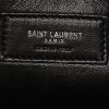 Bolsito de mano Saint Laurent  Kate en cuero negro - Detail D3 thumbnail