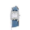 Reloj Hermès Cape Cod Tonneau de acero Ref: Hermès - CT1.210  Circa 2010 - 360 thumbnail