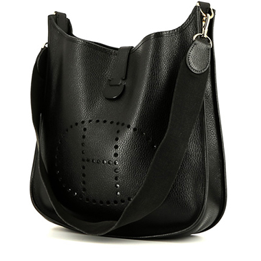SadtuShops, Second Hand Hermès Evelyne Bags