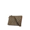 Sac bandoulière Louis Vuitton   en toile monogram marron et cuir marron - 00pp thumbnail