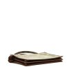 Borsa a tracolla Louis Vuitton   in tela monogram marrone e pelle marrone - Detail D4 thumbnail