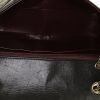 Borsa a tracolla Chanel  Vintage Diana in pelle trapuntata nera - Detail D2 thumbnail