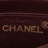 Bolso bandolera Chanel  Vintage Diana en cuero acolchado negro - Detail D3 thumbnail
