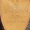 Louis Vuitton  Speedy 40 handbag  in brown monogram canvas  and natural leather - Detail D3 thumbnail