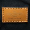 Louis Vuitton  Maida Hobo shopping bag  in ebene damier canvas  and black leather - Detail D3 thumbnail