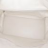 Hermès  Birkin 40 cm handbag  in white togo leather - Detail D2 thumbnail