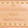 Bolso de mano Louis Vuitton  Retiro en lona Monogram y cuero natural - Detail D4 thumbnail