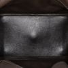 Hermès  Lindy handbag  in brown togo leather - Detail D2 thumbnail