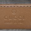 Gucci  Zumi shoulder bag  in beige leather - Detail D3 thumbnail