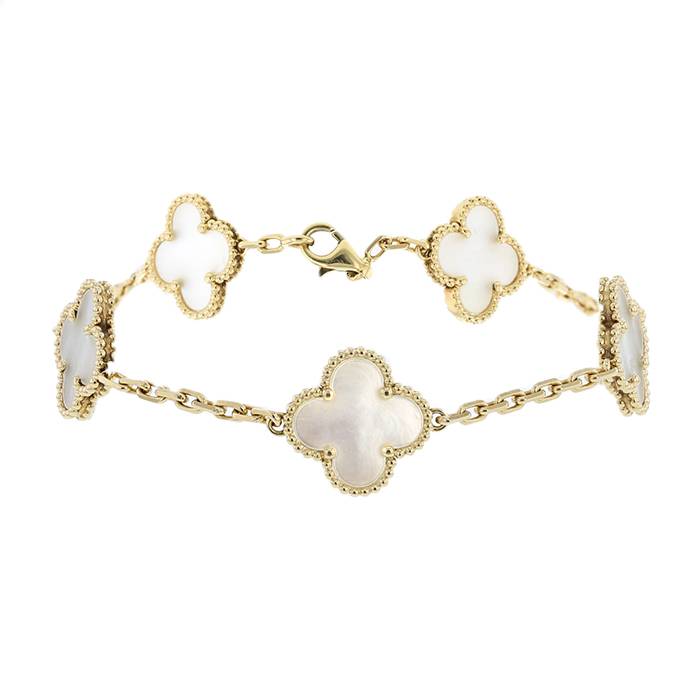 Van Cleef & Arpels Sweet Alhambra Bracelet | eBay-sonthuy.vn