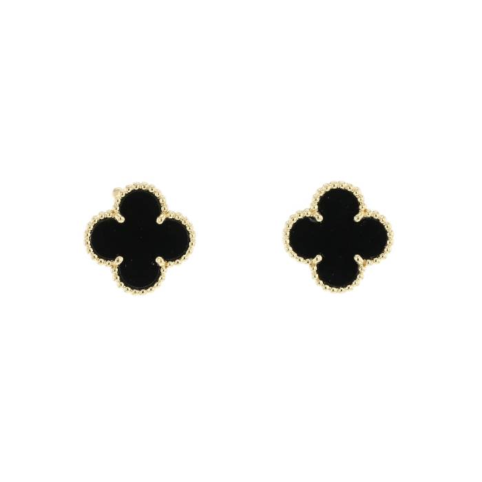 Boucles d'oreilles Louis Vuitton Perle