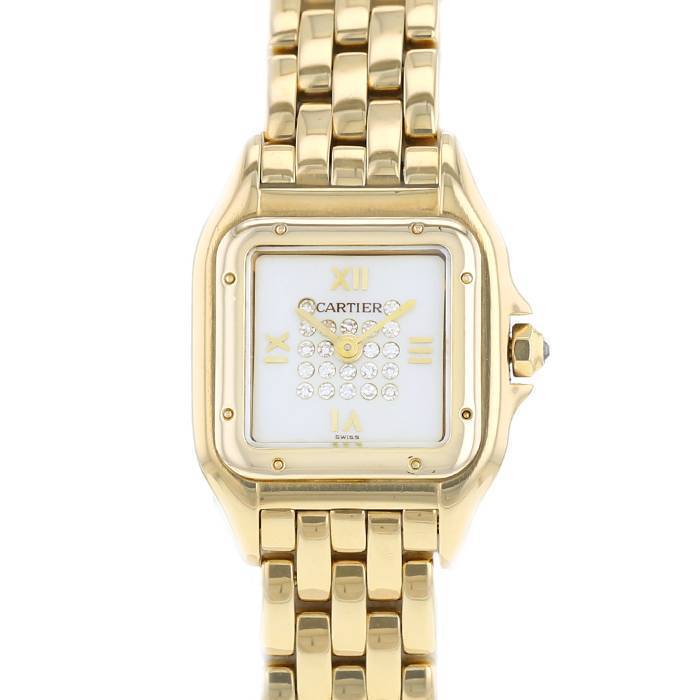 Cartier Panthère  in yellow gold Ref: Cartier - 8669  Circa 2010 - 00pp
