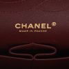 Chanel  Timeless Jumbo shoulder bag  in black quilted leather - Detail D2 thumbnail