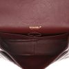 Borsa a tracolla Chanel  Timeless Jumbo in pelle trapuntata nera - Detail D3 thumbnail