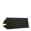 Shopping bag Dior  Book Tote modello grande  in tela nera - Detail D4 thumbnail