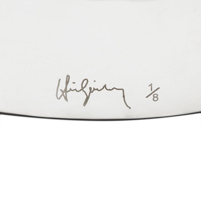 Philippe Hiquily (1925-2013) , Quille - 2010 - Detail D2