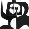 Philippe Hiquily, "Marathonienne", sculpture multiple en fonte de métal peint en noir, signée et numérotée, création de 1981, édition de 2020 - Detail D1 thumbnail