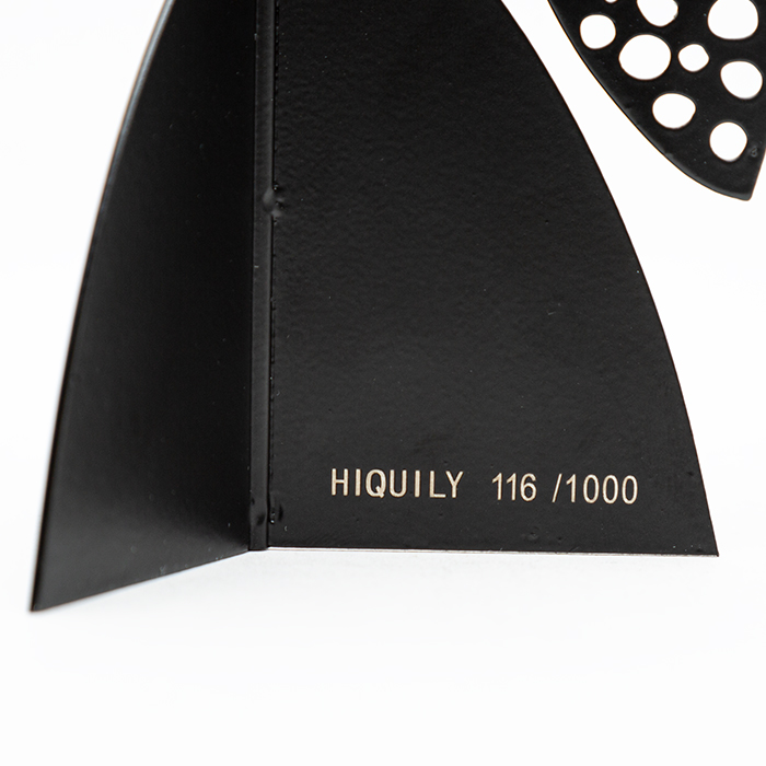 Philippe Hiquily (1925-2013), Girouette Hiver 2011 - 2020 - Detail D3