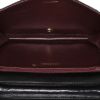 Bolso de mano Chanel  Mademoiselle en cuero acolchado negro - Detail D2 thumbnail