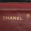Chanel  Mademoiselle handbag  in black quilted leather - Detail D3 thumbnail