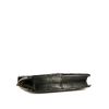 Bolso de mano Chanel  Mademoiselle en cuero acolchado negro - Detail D4 thumbnail