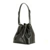 Louis Vuitton  Noé handbag  in black epi leather - 00pp thumbnail