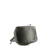 Louis Vuitton  Noé handbag  in black epi leather - Detail D4 thumbnail