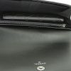 Chanel   pouch  in black quilted leather - Detail D2 thumbnail