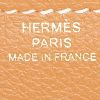 Sac bandoulière Hermès  Constance mini  en cuir epsom gold - Detail D4 thumbnail