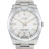 Rolex Oyster Perpetual  in stainless steel Ref: 116000  Circa 2010 - 00pp thumbnail