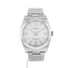 Rolex Oyster Perpetual  in stainless steel Ref: 116000  Circa 2010 - 360 thumbnail