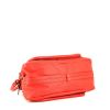 Chloé  Paraty handbag  in red leather - Detail D5 thumbnail