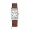 Jaeger-LeCoultre Reverso  in stainless steel Ref: 252.8.47 Circa 2016 - 360 thumbnail