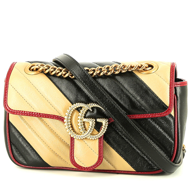 Gucci GG Marmont Shoulder bag 384595