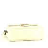Gucci  GG Marmont Camera shoulder bag  in white leather - Detail D5 thumbnail