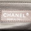 Chanel  Vintage handbag  in black leather - Detail D3 thumbnail
