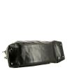 Chanel  Vintage handbag  in black leather - Detail D4 thumbnail