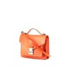 Bolso bandolera Louis Vuitton  Monceau en cuero Epi naranja - 00pp thumbnail