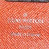 Bolso bandolera Louis Vuitton  Monceau en cuero Epi naranja - Detail D4 thumbnail