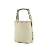 Dior   handbag  in white leather - 00pp thumbnail