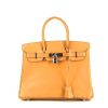 Hermès  Birkin 30 cm handbag  in natural leather - 360 thumbnail