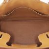 Bolso de mano Hermès  Birkin 30 cm en cuero natural - Detail D2 thumbnail