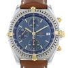 Reloj Breitling Chronomat de acero y oro chapado Ref: Breitling - 81950  Circa 1990 - 00pp thumbnail